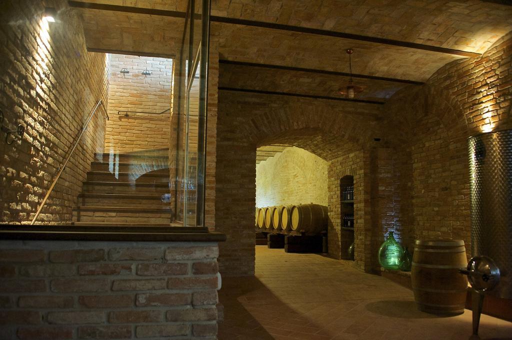Agriturismo Tre Stelle Barbaresco Exteriér fotografie