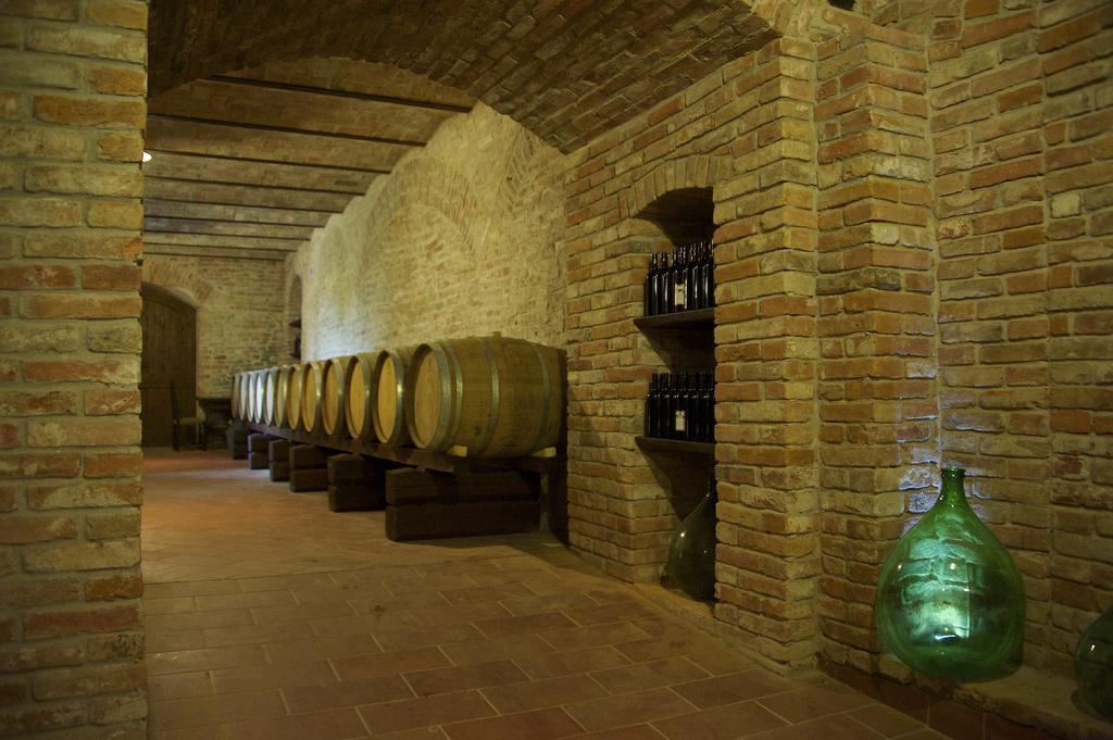 Agriturismo Tre Stelle Barbaresco Exteriér fotografie