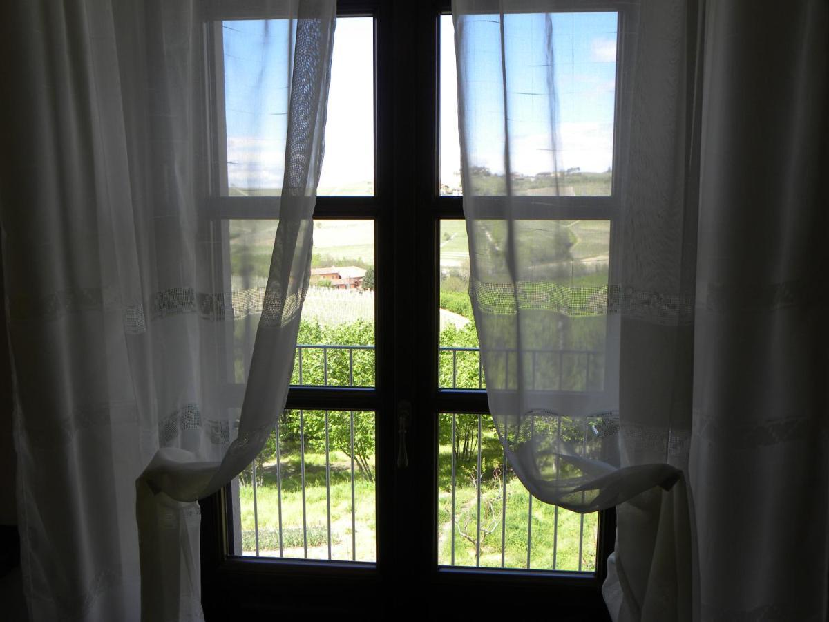 Agriturismo Tre Stelle Barbaresco Exteriér fotografie
