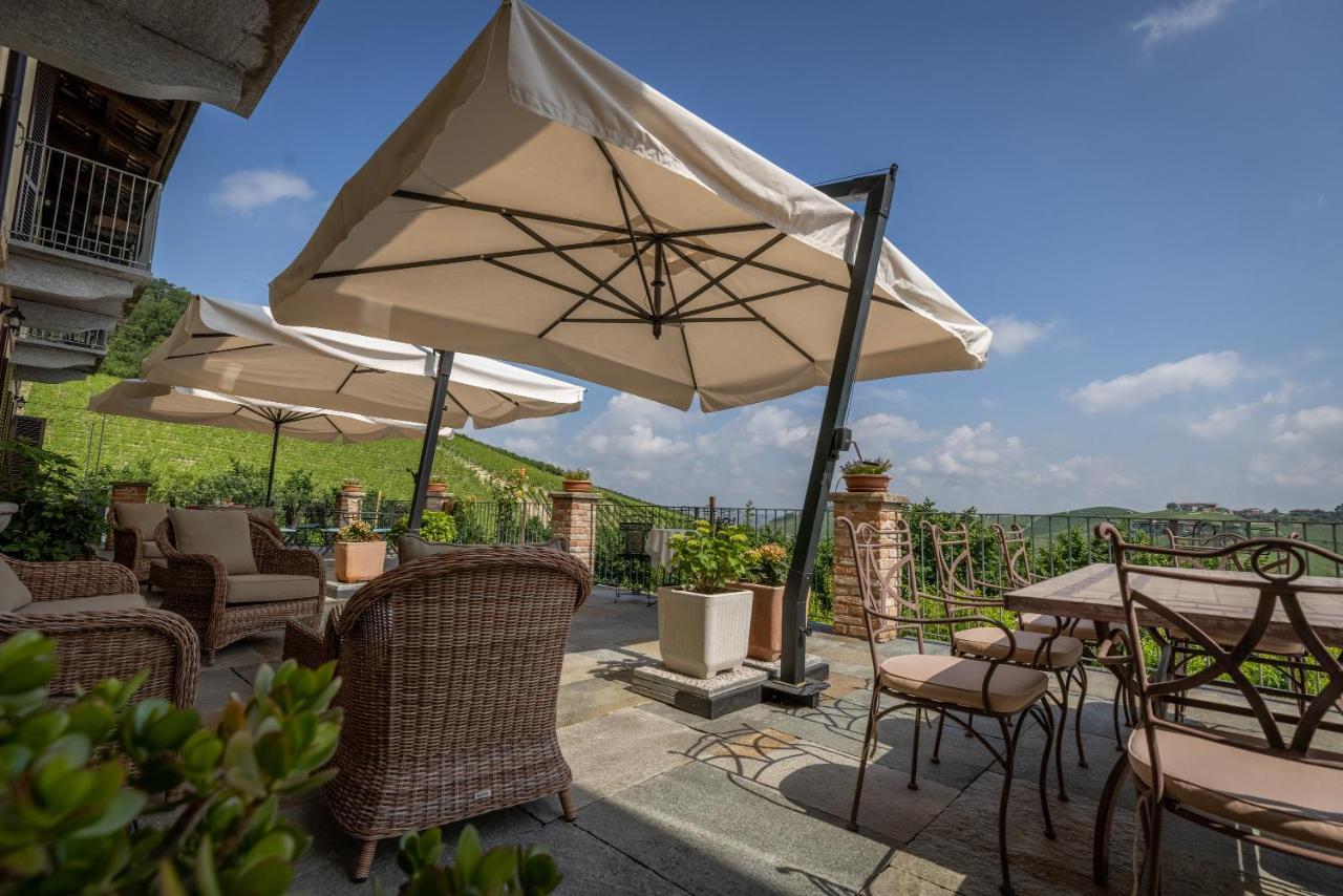 Agriturismo Tre Stelle Barbaresco Exteriér fotografie