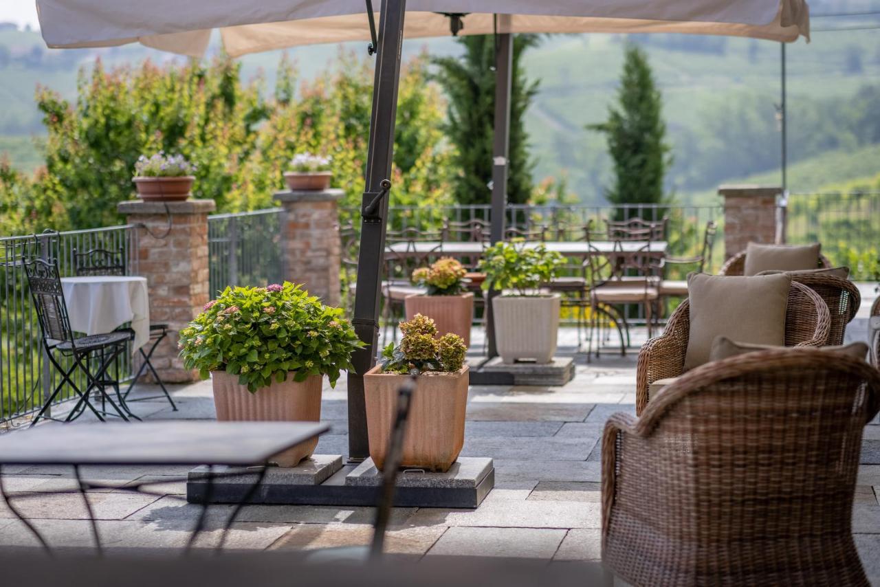 Agriturismo Tre Stelle Barbaresco Exteriér fotografie
