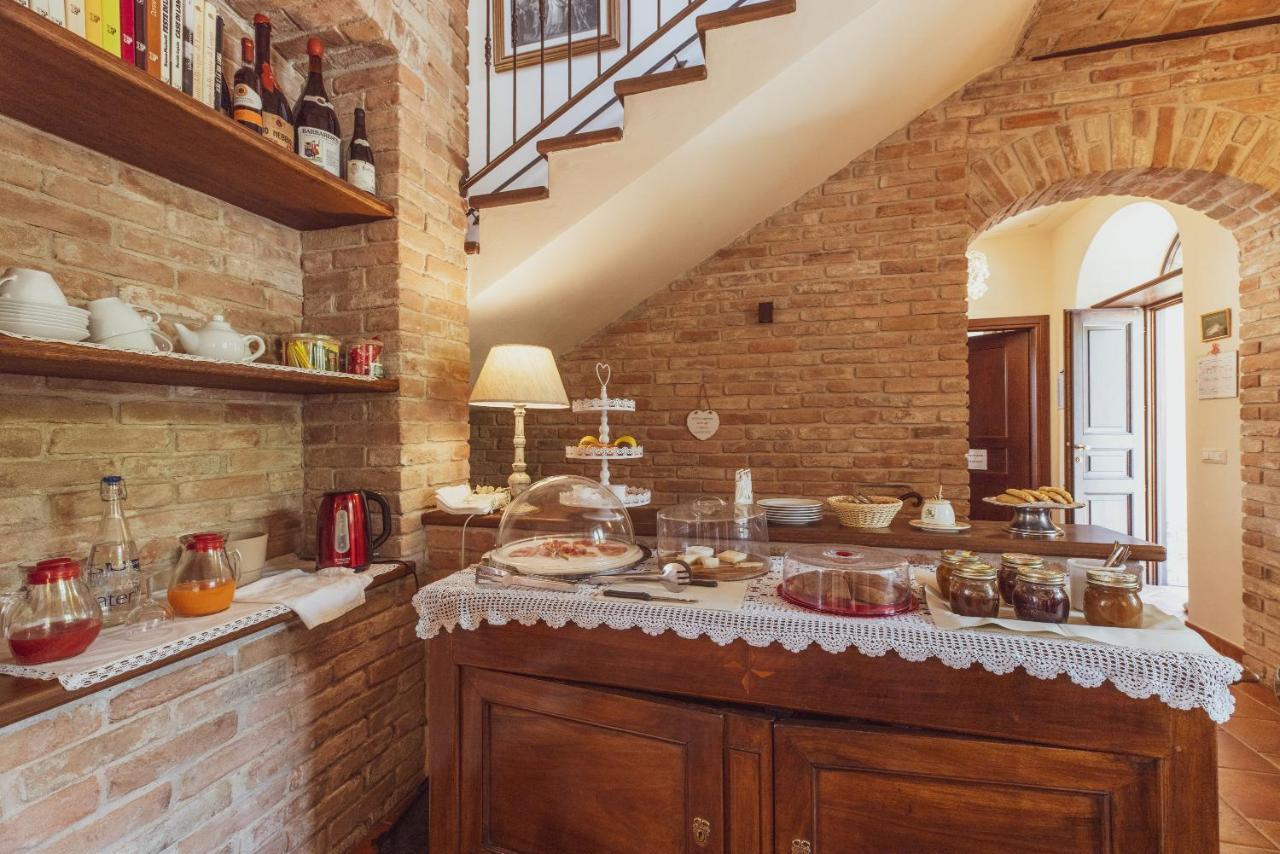 Agriturismo Tre Stelle Barbaresco Exteriér fotografie