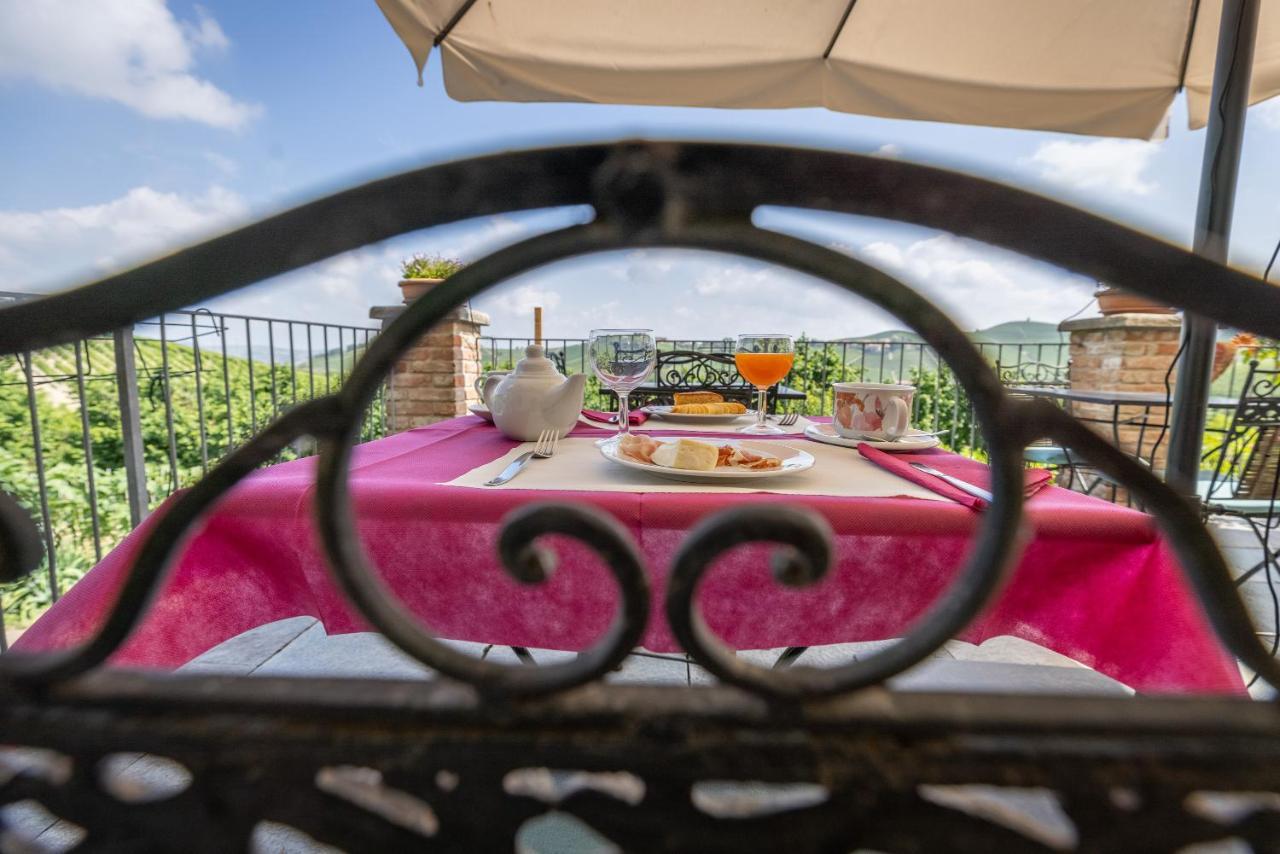 Agriturismo Tre Stelle Barbaresco Exteriér fotografie